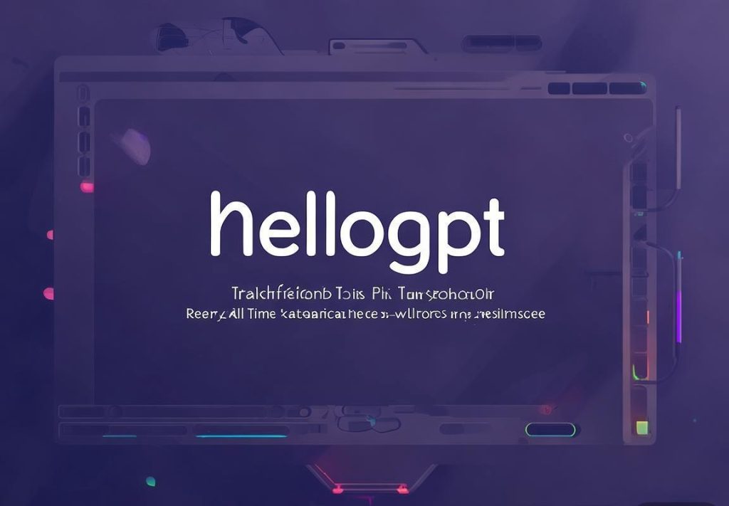 hellogpt翻译官网电脑可以用吗？深度解析这款实时翻译软件与翻译助手工具